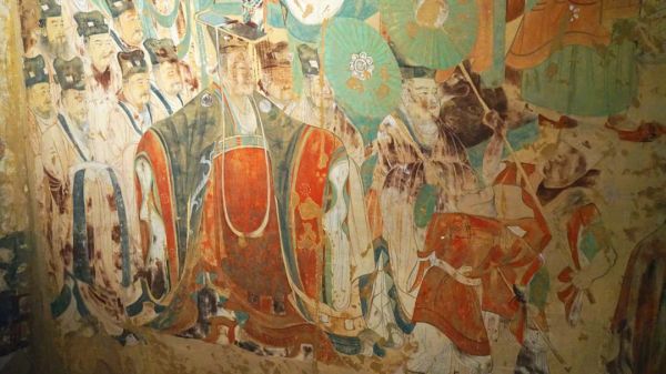 為了敦煌特展,故宮拿出了秘藏60年的大小忽雷 為了敦煌特展,故宮拿出了秘藏60年的大小忽雷