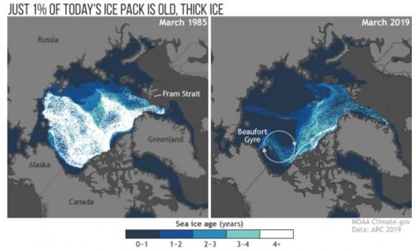 北極“深坑”越來越大,釋放大量遠古氣體,專家提醒世人要警惕 北極“深坑”越來越大,釋放大量遠古氣體,專家提醒世人要警惕