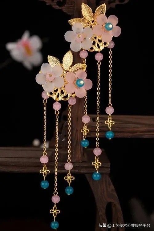 中國古代飾品的種類及發展歷程 中國古代飾品的種類及發展歷程