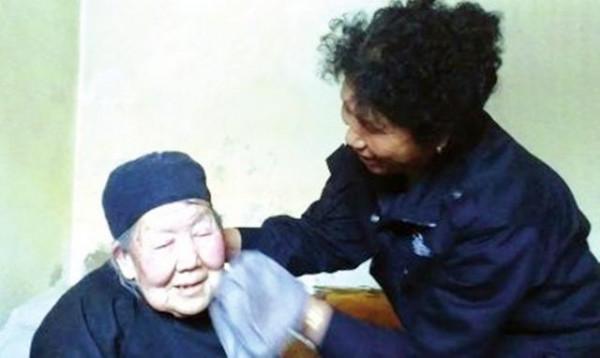 1981年，一位老太太在北京住院，多位開國將軍前來看望，她是誰？