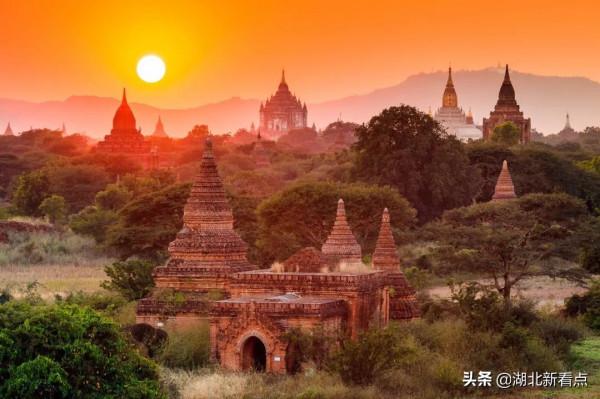 去了緬甸，發現這才叫生活