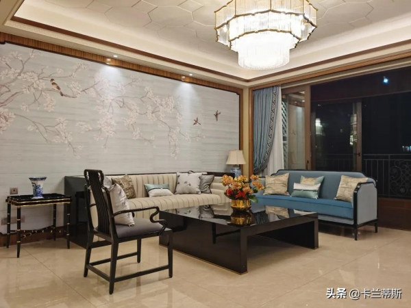 星河灣案例賞析 | 輕奢精緻,重構古典與現代的融合美學 星河灣案例賞析 | 輕奢精緻,重構古典與現代的融合美學