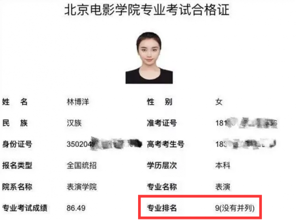 宋祖兒室友,和張藝謀合作過兩次成新“謀女郎”,資源背景也很強 宋祖兒室友,和張藝謀合作過兩次成新“謀女郎”,資源背景也很強