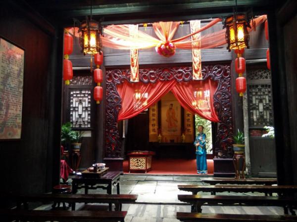 戲院煙館花柳巷，人去樓空遺遐想｜洪江古商城傳奇⑧