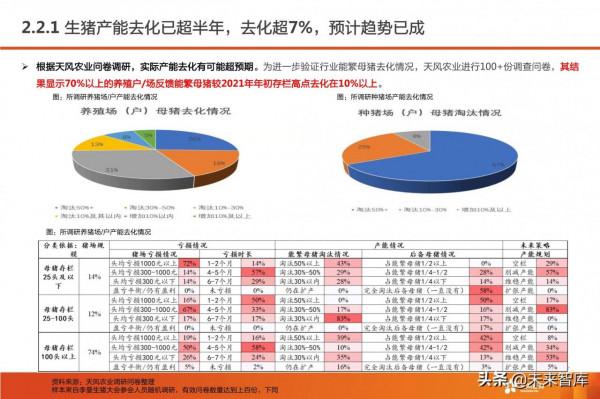 生豬養殖行業分析：當前時點如何看生豬養殖板塊投資機會？