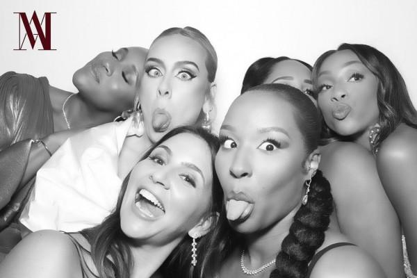 成雙成對!出席AD婚禮,威少妻子曬與詹姆斯夫婦甜蜜合照 成雙成對!出席AD婚禮,威少妻子曬與詹姆斯夫婦甜蜜合照