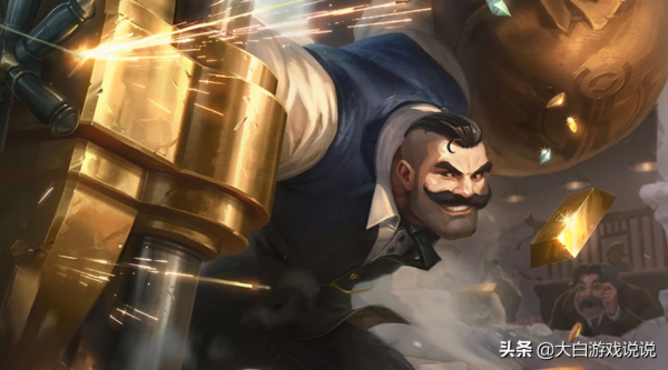 為何這幾位如此熱門的LOL英雄，卻沒冠軍面板？