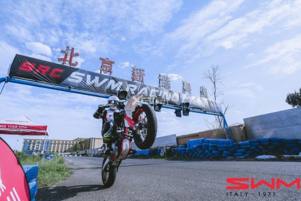 提完新車直接下賽道 SWM SRC訓練營正式啟動