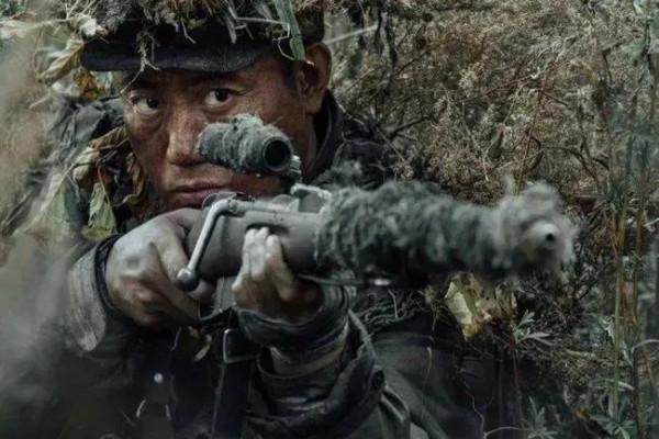 從史詩巨片《長津湖》看志願軍發起的瘋狂狙擊戰 從史詩巨片《長津湖》看志願軍發起的瘋狂狙擊戰