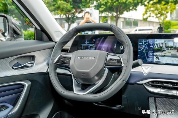 10萬元級為年輕人打造的汽車圈“大V”,解析啟辰大V產品力 10萬元級為年輕人打造的汽車圈“大V”,解析啟辰大V產品力