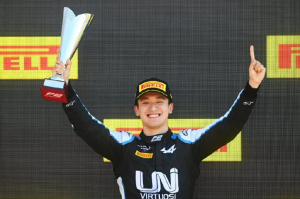 中國第一個F1賽車手即將橫空出世,其意義不亞於蘇炳添進百米決賽 中國第一個F1賽車手即將橫空出世,其意義不亞於蘇炳添進百米決賽