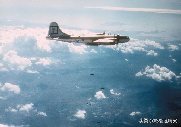 B-29超級空中堡壘轟炸機