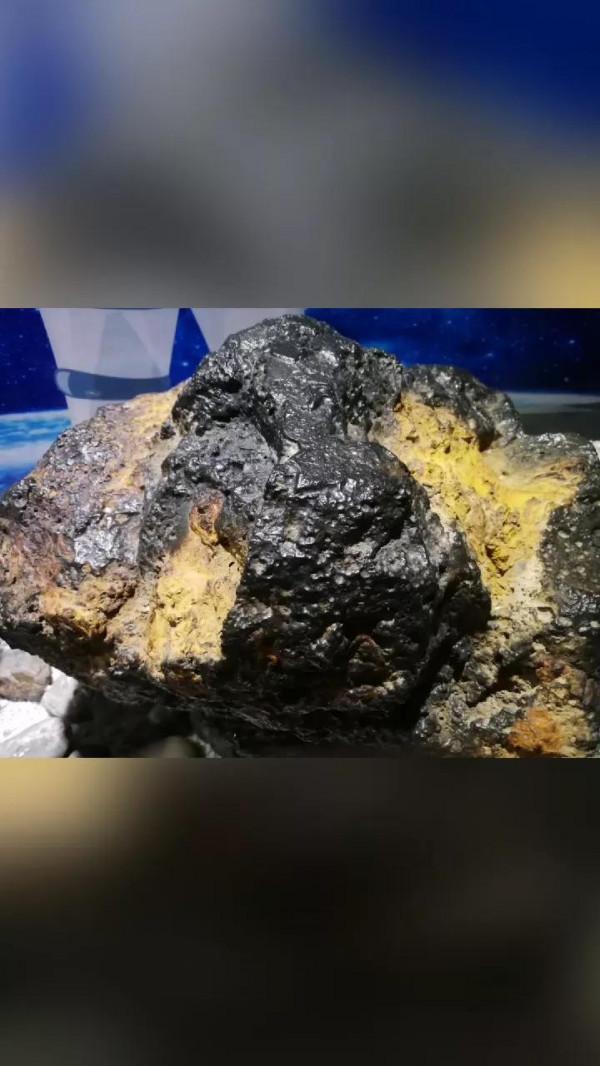 國寶級月球隕石標本，在淮安發現