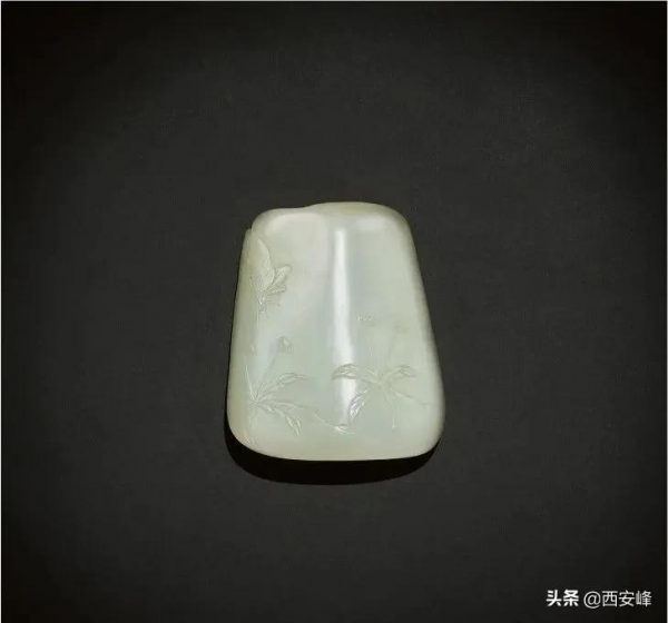 紐約蘇富比「史蒂芬•瓊肯玉器拍賣專場」