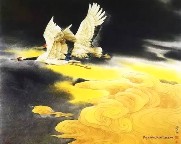 成語故事（500）杳如黃鶴