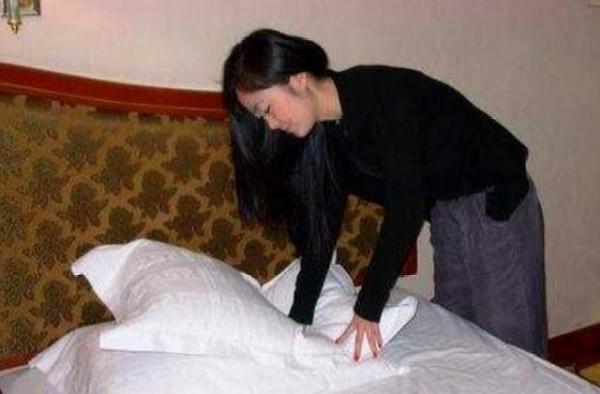 保潔大媽叮囑:酒店這4樣東西比較“髒”,可能還會有液體遺留 保潔大媽叮囑:酒店這4樣東西比較“髒”,可能還會有液體遺留