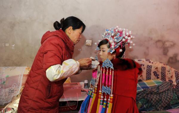 轉親或者換親，一種特殊的姻親方式