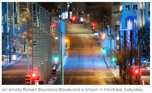 加拿大曼省官宣放棄控疫 魁省取消宵禁+網課 竟請家長幫代課