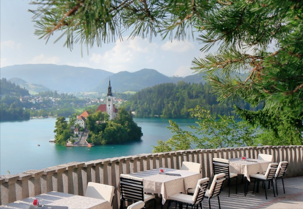 羅馬尼亞異國婚姻生活2014（7）踩線巴爾幹第三天斯洛維尼亞一