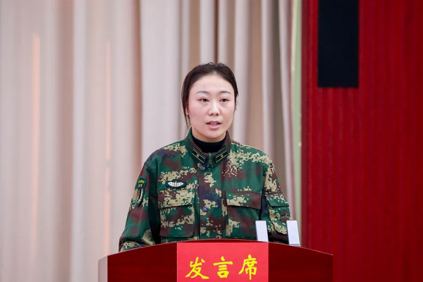 新聞、心理、法律骨幹集訓“十問十答”,揭曉他們向戰衝鋒的秘訣 新聞、心理、法律骨幹集訓“十問十答”,揭曉他們向戰衝鋒的秘訣