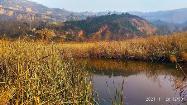 尋訪穆柯寨古遺址 尋訪穆柯寨古遺址