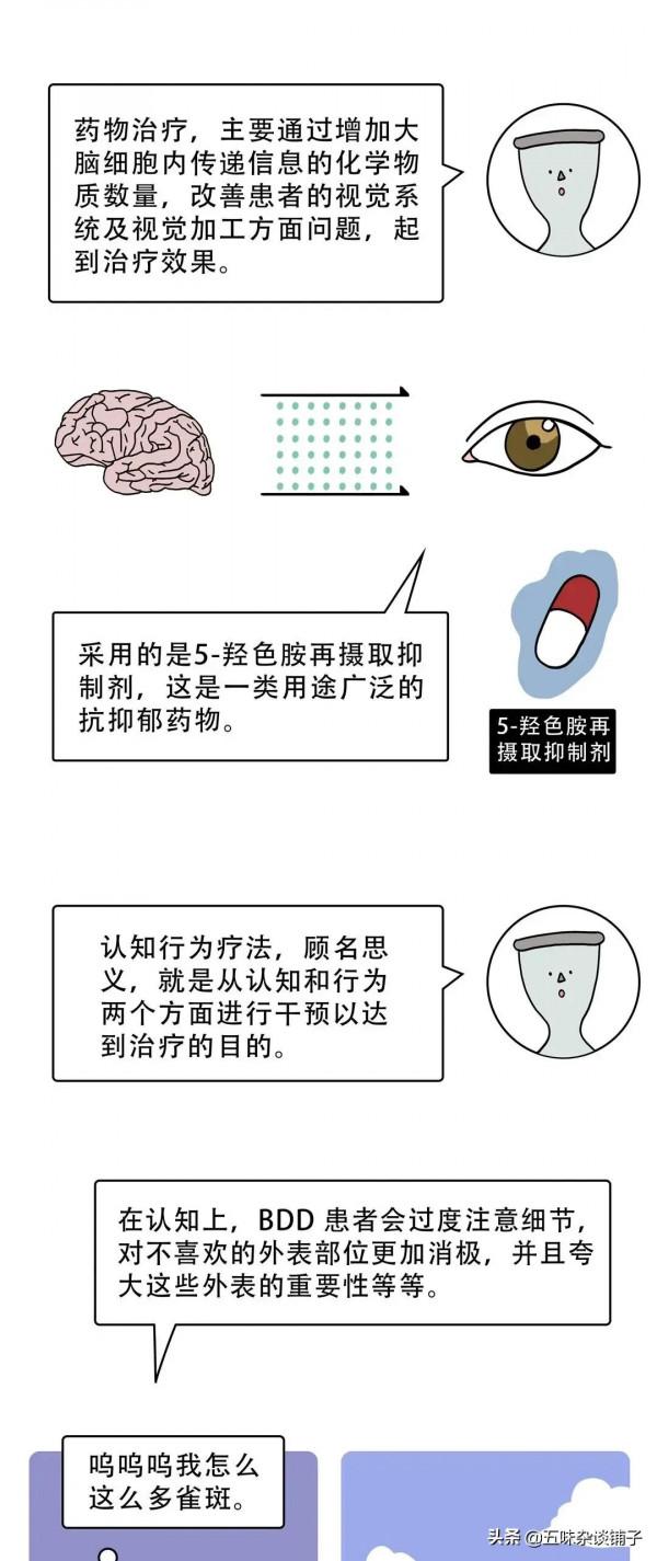 人為什麼總覺得自己不夠“美”？一組漫畫解惑，你“中招”了嗎？