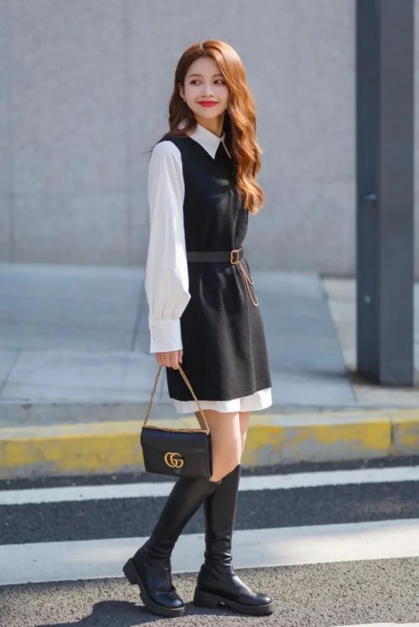 馬丁靴失寵了？這6雙鞋才是腿粗女孩的救星