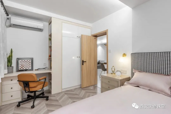 改變思維，臥室有N個設計方法