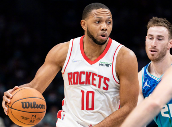 火箭又慘敗！負東部球隊，首發控衛三分球12中2，戈登16分帶不動