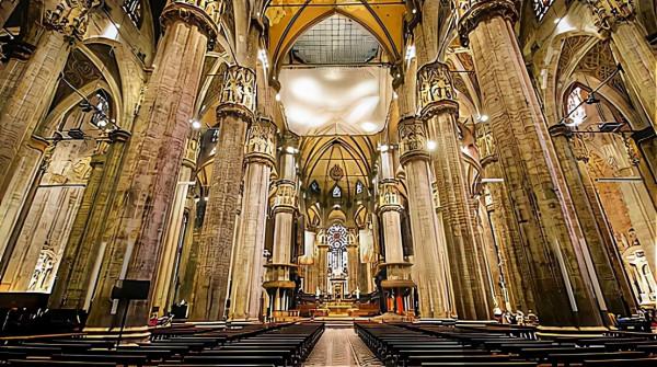 古 建 築，遠 比 你 想 象 更 驚 豔