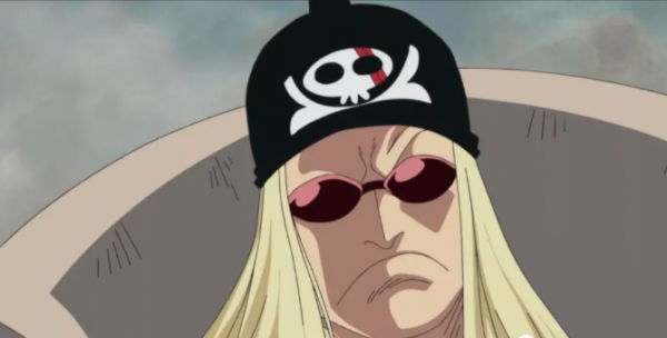 尾田公佈“紅髮海賊團”成員，萬人團隊實錘？十個王者一個廢柴