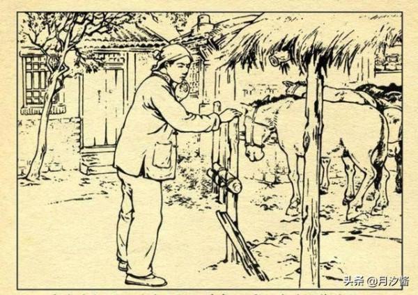 民間故事:老漢救了一隻黑狗,道士:它可是你的救命恩人 民間故事:老漢救了一隻黑狗,道士:它可是你的救命恩人