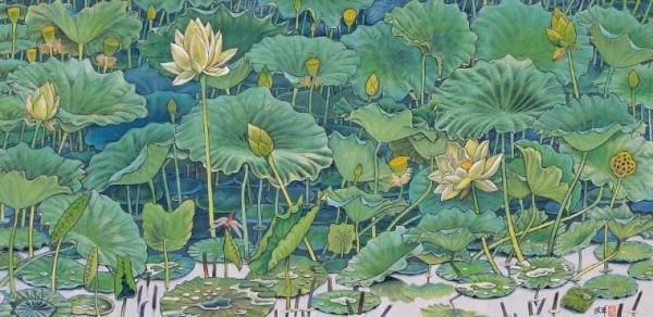 吳冠中說:“我是藝術上的苦行僧,那他是比我還要苦的苦行僧” 吳冠中說:“我是藝術上的苦行僧,那他是比我還要苦的苦行僧”