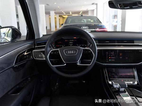 賓士S級同級更便宜,德系原裝進口豪華旗艦轎車,實拍奧迪A8 賓士S級同級更便宜,德系原裝進口豪華旗艦轎車,實拍奧迪A8