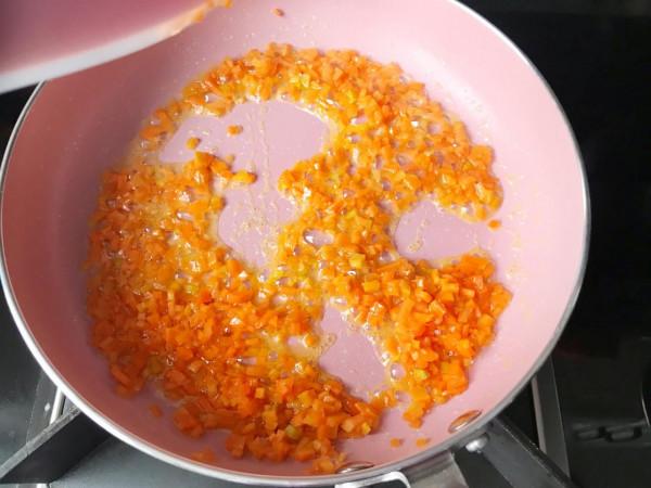 孩子不愛吃飯，試試這道青菜蝦仁飯糰，顏值高味道好，做法簡單