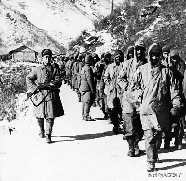 志願軍首批入朝6個軍30萬人，這6位軍長五五授銜獲得了什麼軍銜