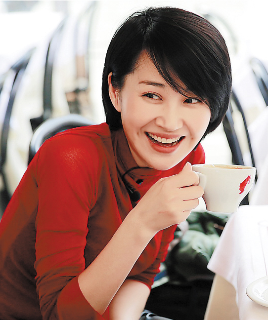 已經52歲的年紀,卻依舊美得像個“少女”,許晴的減齡要點值得學 已經52歲的年紀,卻依舊美得像個“少女”,許晴的減齡要點值得學