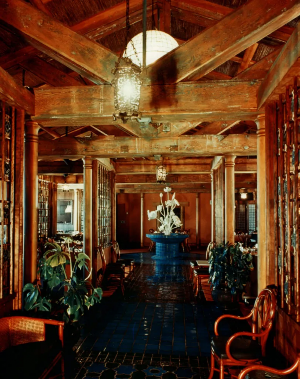 民國大小姐在美國的家，另類“新中式”美出圈