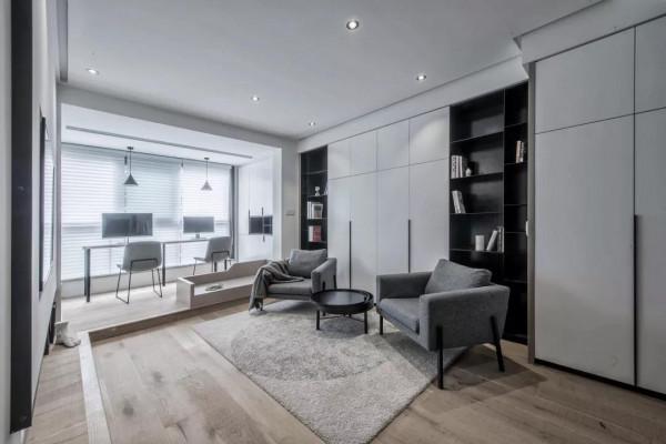 捨棄“客廳”，不買沙發，陽臺加高10公分，這麼裝實用極了！曬曬