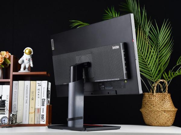 4K+HDR+MiniLED 聯想ThinkVision隱士Extreme顯示器體驗式評測