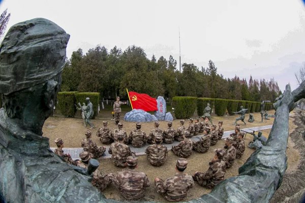 第71集團軍防空勁旅：請放心，我們堅決捍衛祖國和平！