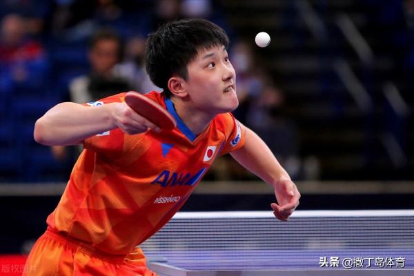 大冷迭爆，世乒賽男單六名將次輪出局，國乒七大勁敵僅剩四人