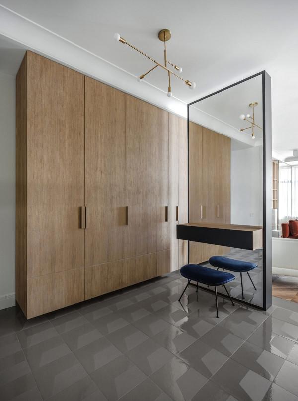 一個人住150㎡，堅持只留一間臥室，裝修不為別人，只為自己舒坦