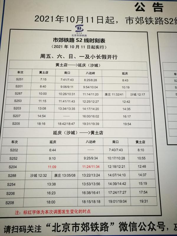 若天兒不好，坐高鐵去八達嶺喝咖啡