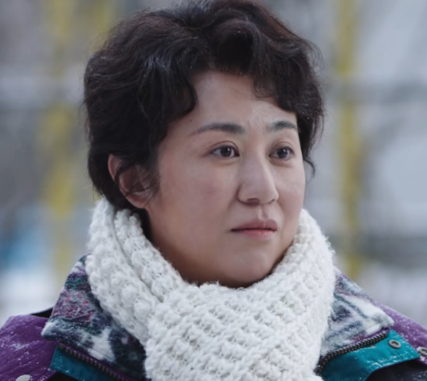 《超越》馬麗和沙溢太厲害了，明明看到就想笑，卻又那麼有代入感