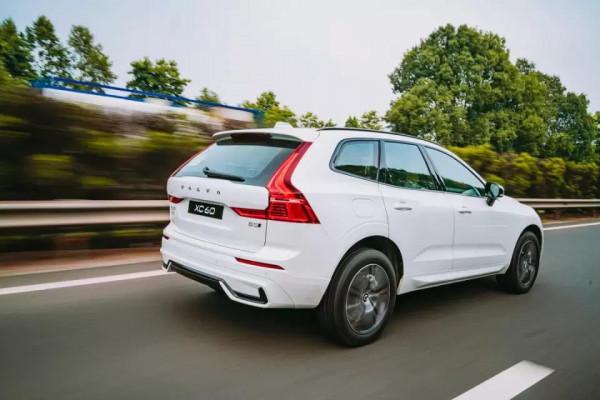 試駕新款沃爾沃XC60運動版：熟悉且陌生