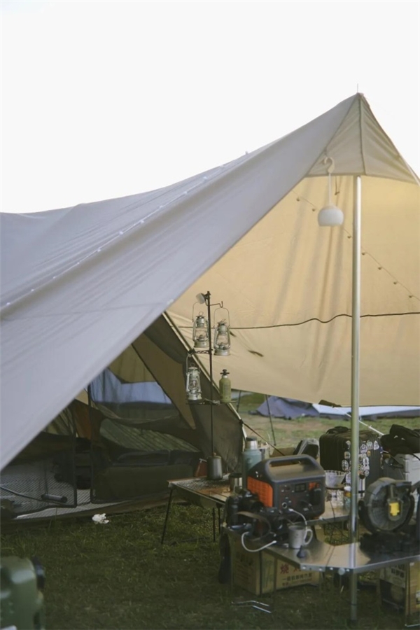 Vidalido維達利多戶外告訴你，在南方夏季，外出露營需要注意什麼