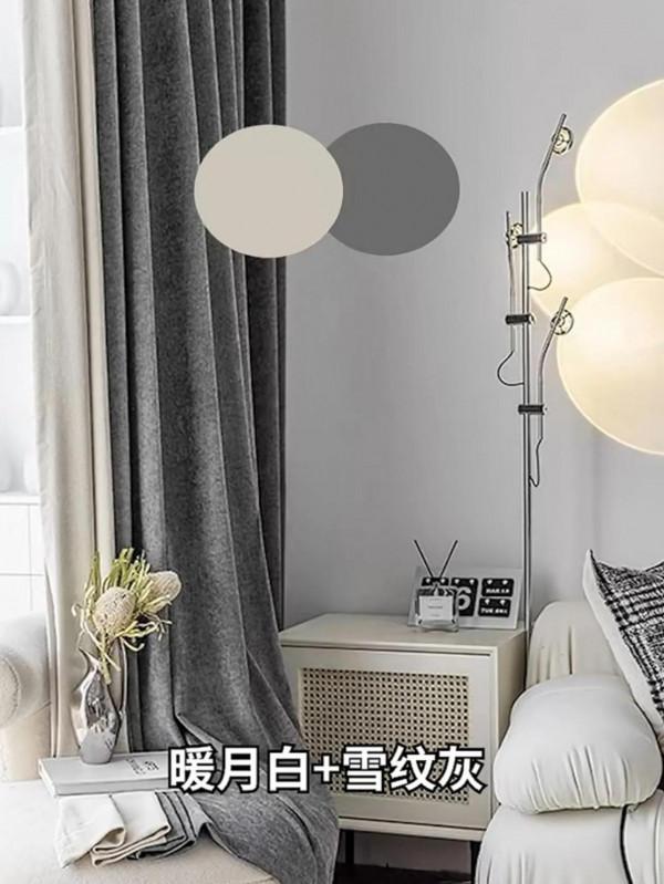 2022年窗簾這樣搭配絕對不翻車