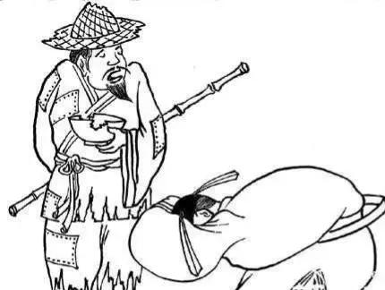 聊齋故事三篇：《柳縣令撞鬼》《老鴰報恩》《老乞丐與豺狼》