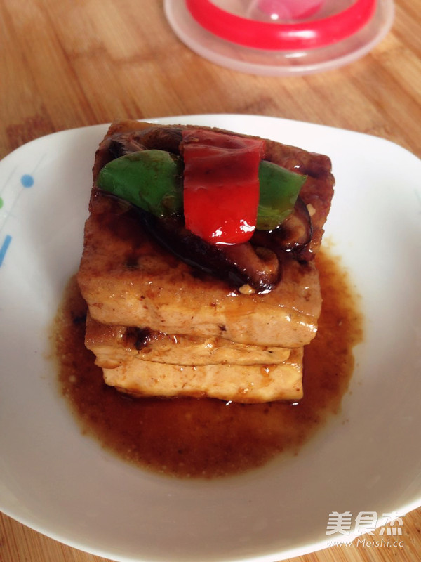 家常豆腐的做法